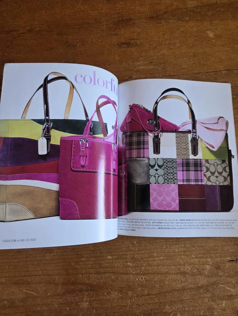 Coach vintage y2k